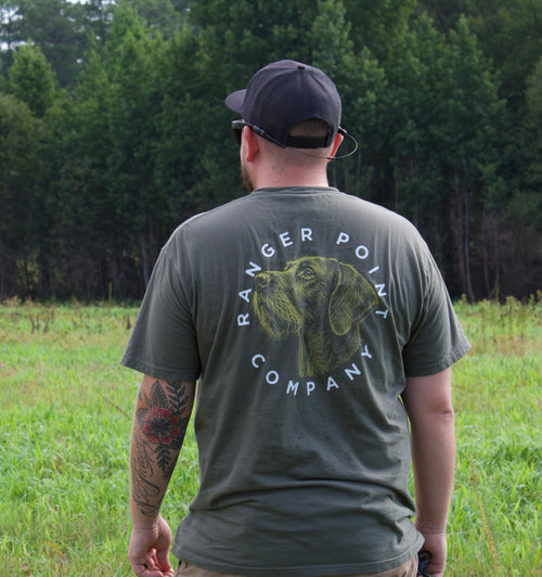 Ranger Point Logo Tee