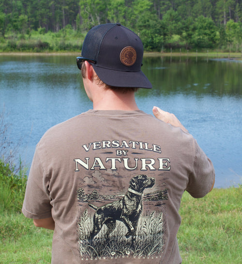 Versatile By Nature Tee