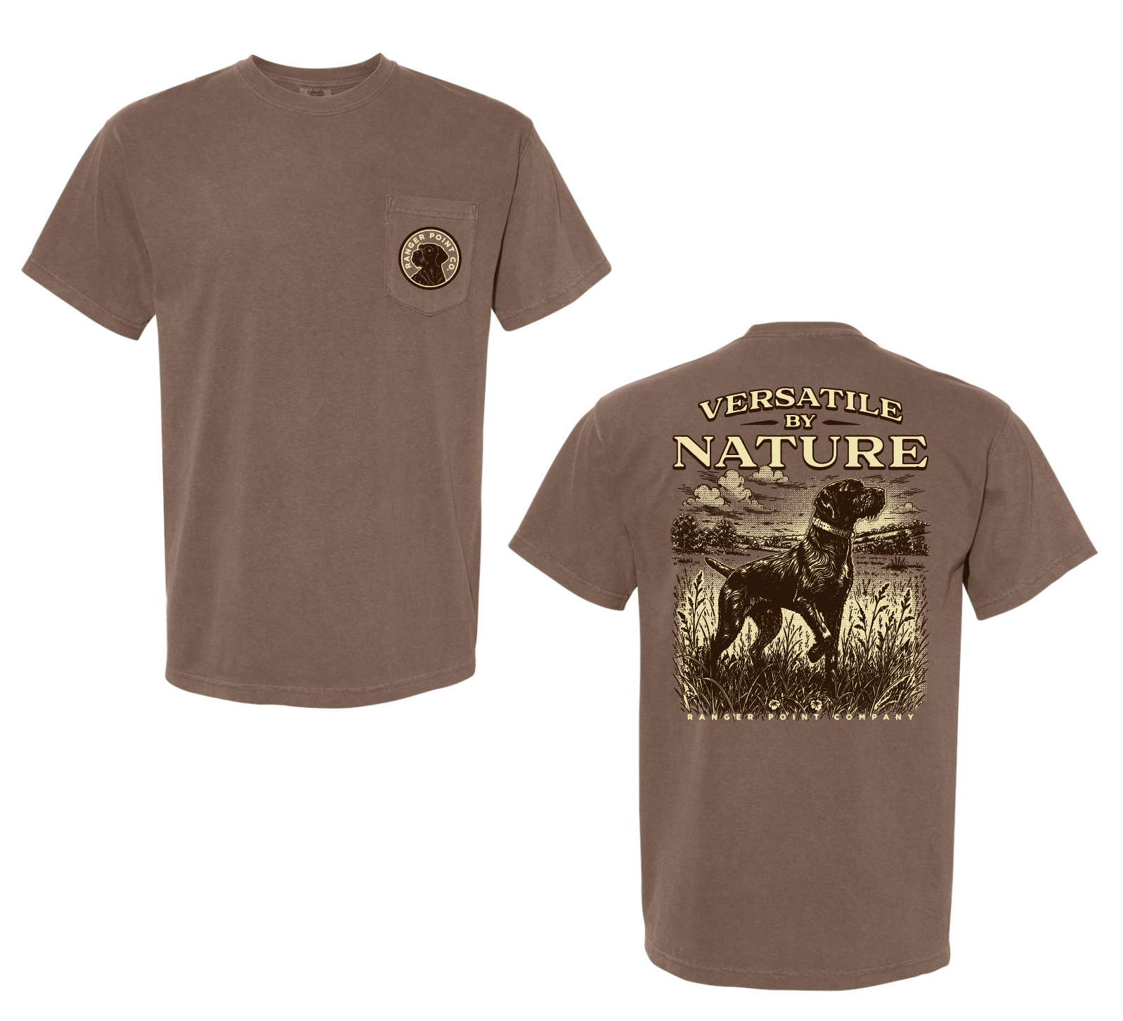 Versatile By Nature Tee